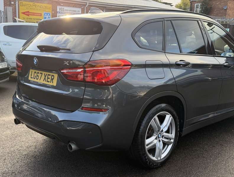 2017 BMW X1 2017 BMW X1