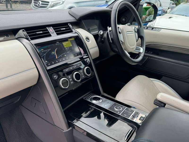 2019 LAND ROVER DISCOVERY 2019 LAND ROVER DISCOVERY