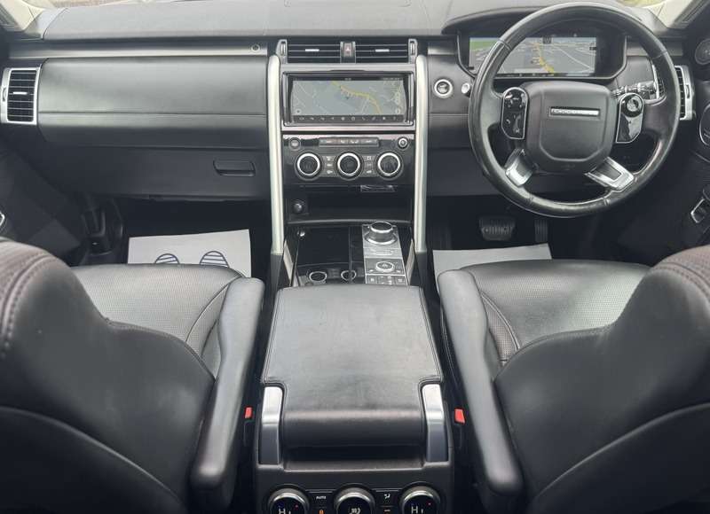 2020 LAND ROVER DISCOVERY 2020 LAND ROVER DISCOVERY