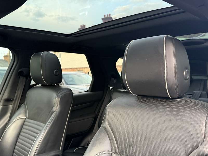 2019 LAND ROVER DISCOVERY 2019 LAND ROVER DISCOVERY