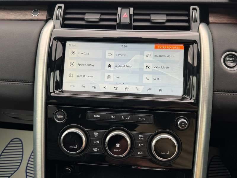 2019 LAND ROVER DISCOVERY 2019 LAND ROVER DISCOVERY