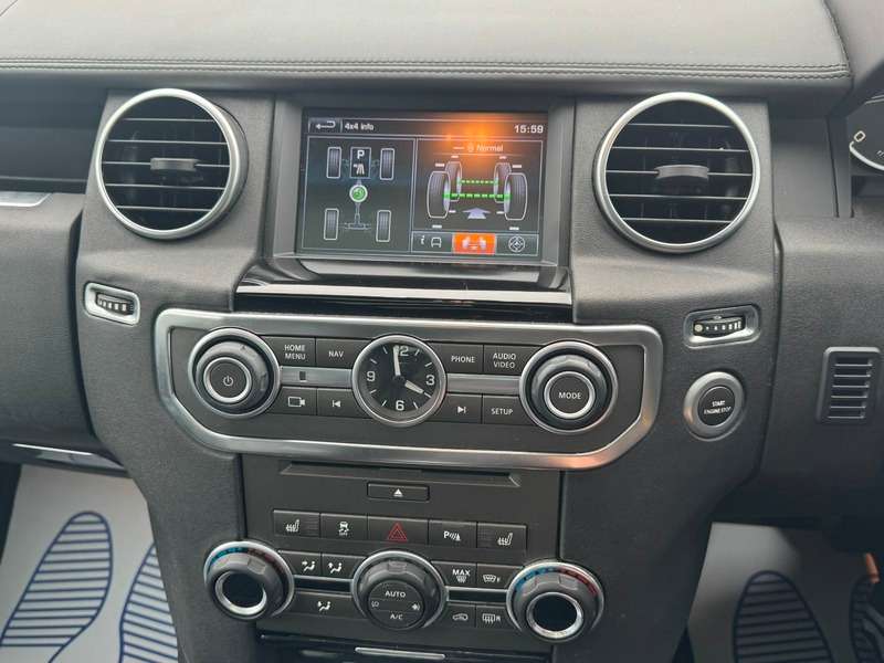 2016 LAND ROVER DISCOVERY 2016 LAND ROVER DISCOVERY