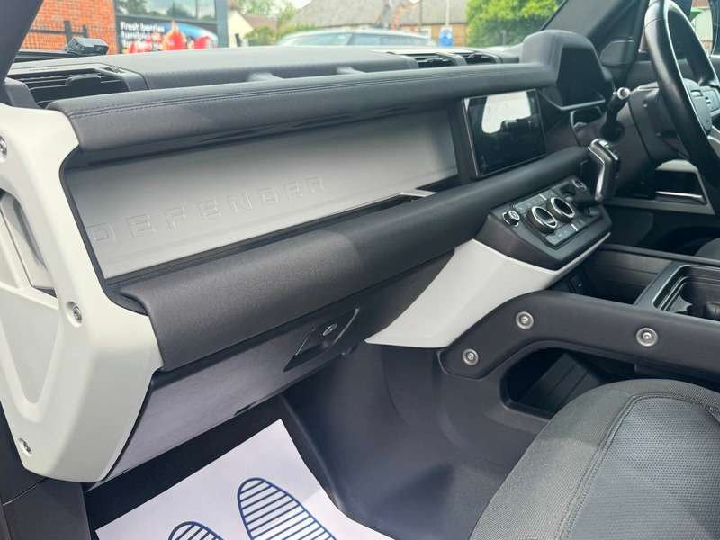 2020 LAND ROVER DEFENDER 2020 LAND ROVER DEFENDER