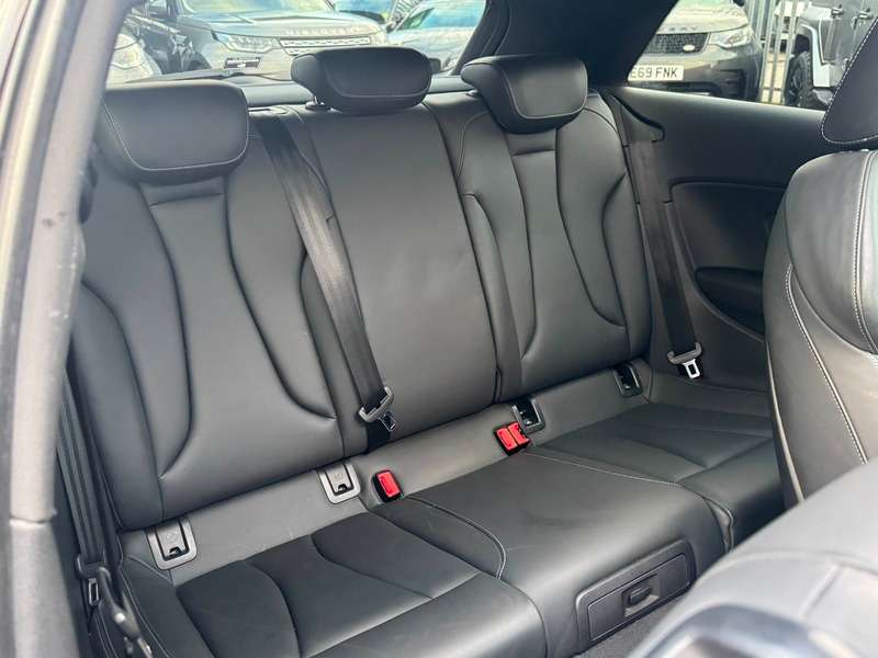 2017 AUDI S3 2017 AUDI S3