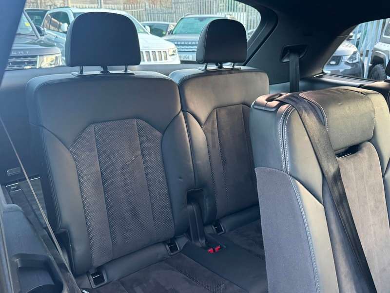 2019 AUDI Q7 2019 AUDI Q7