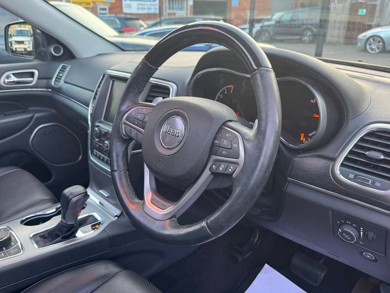 2018 JEEP GRAND CHEROKEE 2018 JEEP GRAND CHEROKEE