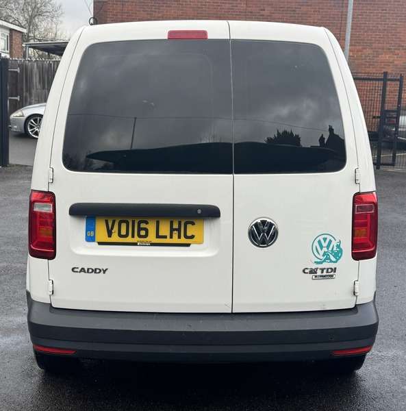 2016 VOLKSWAGEN CADDY 2016 VOLKSWAGEN CADDY