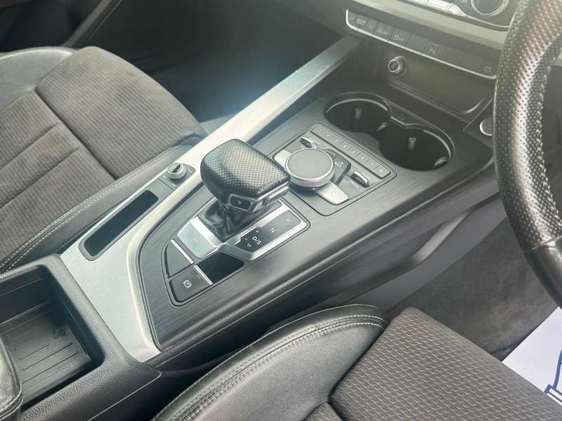 2016 AUDI A4 2016 AUDI A4