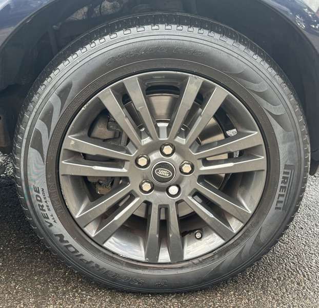 2016 LAND ROVER 2016 LAND ROVER