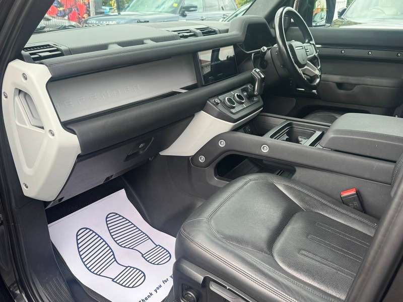 2021 LAND ROVER DEFENDER 2021 LAND ROVER DEFENDER