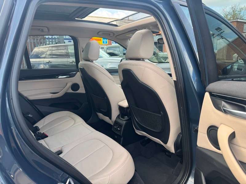 2018 BMW X1 2018 BMW X1