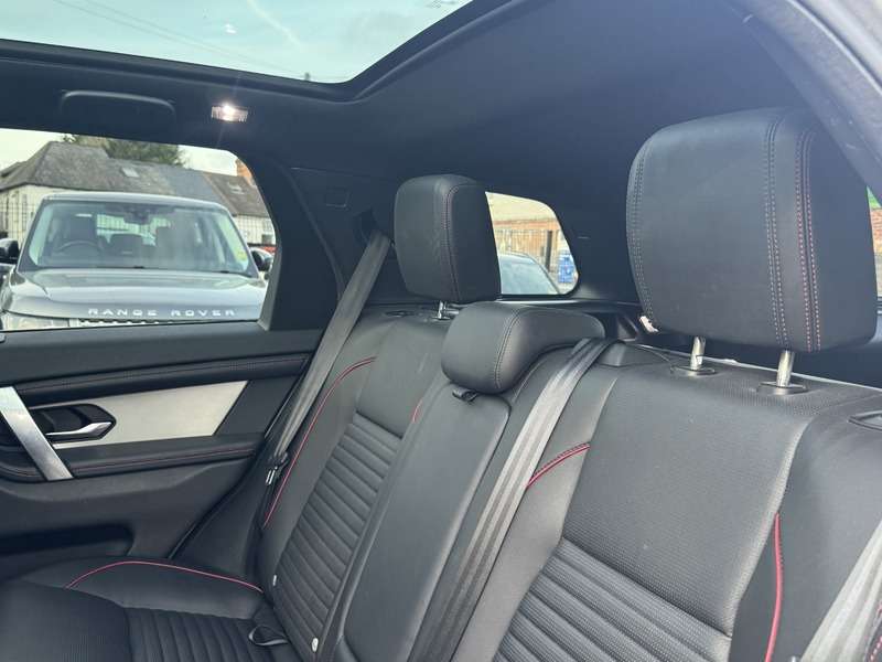 2022 LAND ROVER DISCOVERY SPORT 2022 LAND ROVER DISCOVERY SPORT