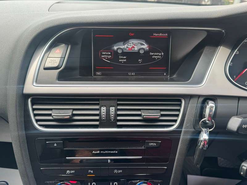 2013 AUDI A4 ALLROAD 2013 AUDI A4 ALLROAD