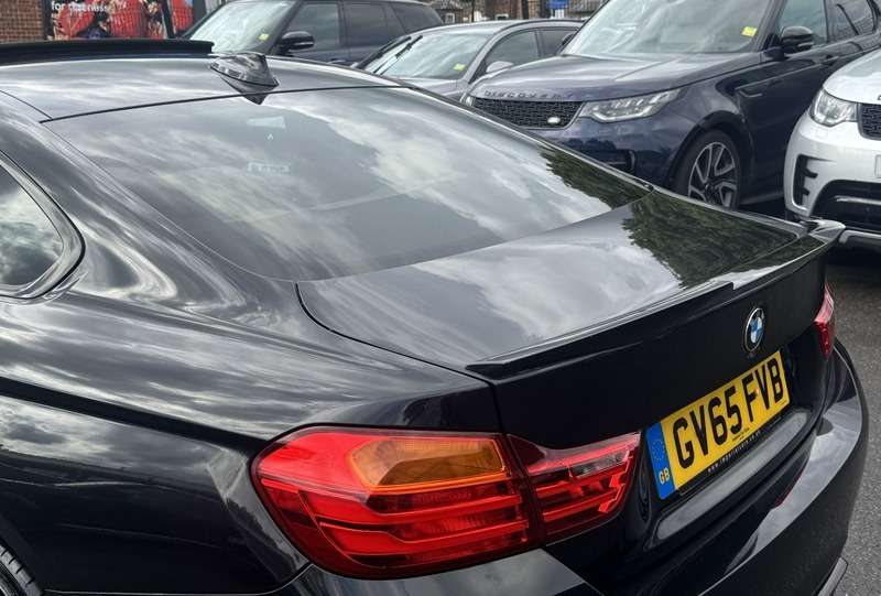 2016 BMW 4 SERIES 2016 BMW 4 SERIES