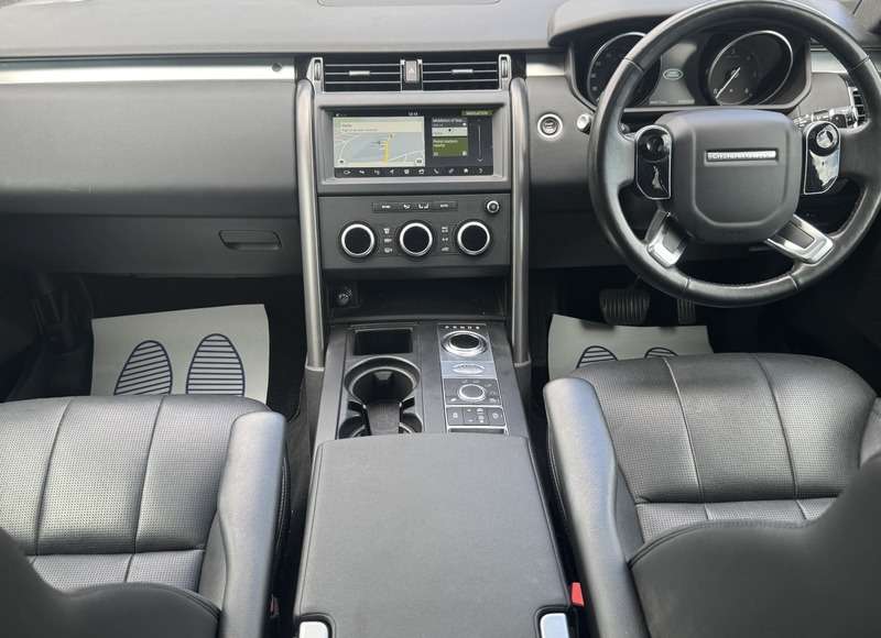 2019 LAND ROVER DISCOVERY 2019 LAND ROVER DISCOVERY