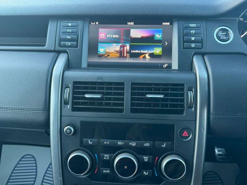 2018 LAND ROVER DISCOVERY SPORT 2018 LAND ROVER DISCOVERY SPORT