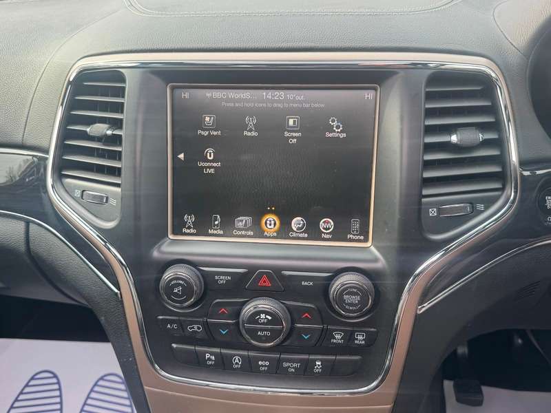 2018 JEEP GRAND CHEROKEE 2018 JEEP GRAND CHEROKEE