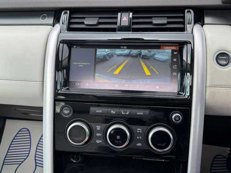 2017 LAND ROVER DISCOVERY 2017 LAND ROVER DISCOVERY