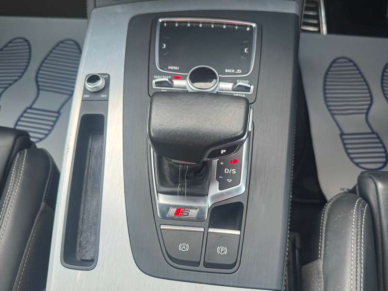 2018 AUDI SQ5 2018 AUDI SQ5