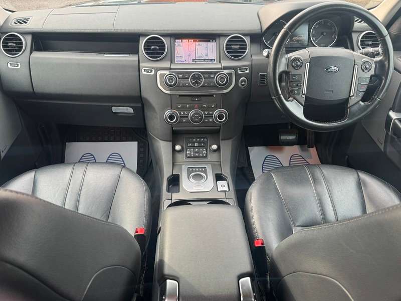 2016 LAND ROVER DISCOVERY 2016 LAND ROVER DISCOVERY