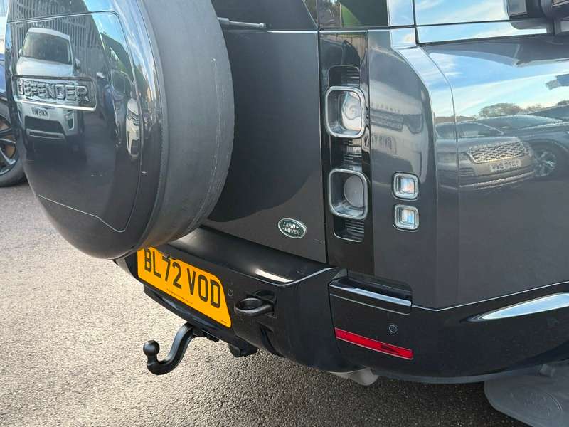2022 LAND ROVER DEFENDER 2022 LAND ROVER DEFENDER