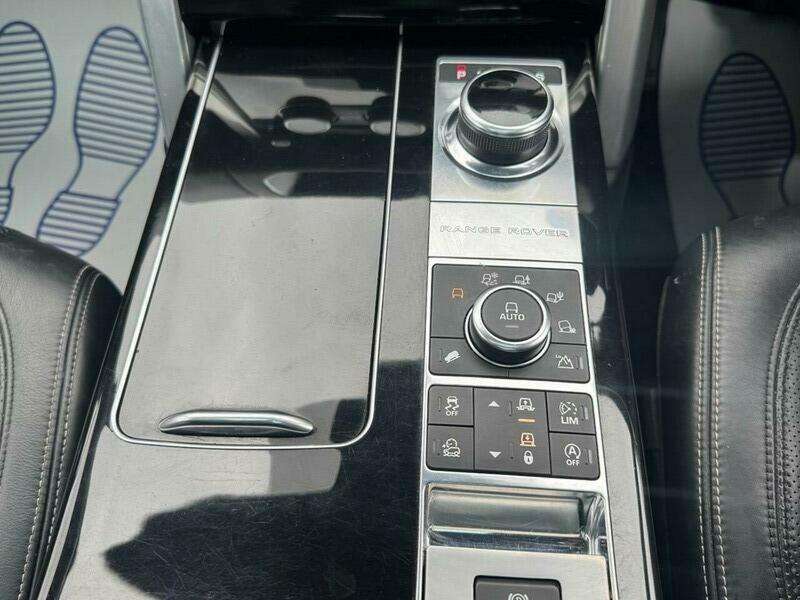 2017 LAND ROVER RANGE ROVER 2017 LAND ROVER RANGE ROVER