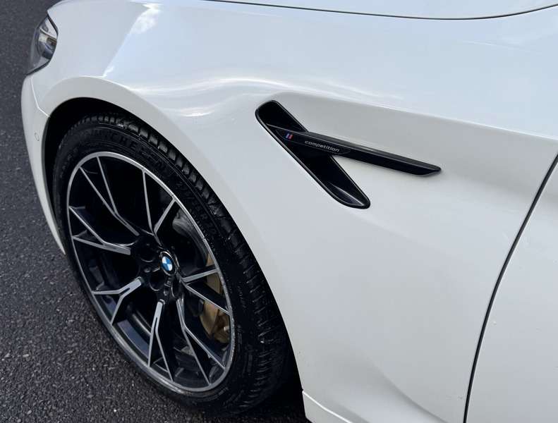 2020 BMW M5 2020 BMW M5
