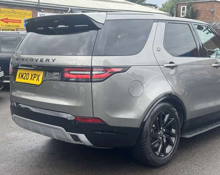 2020 LAND ROVER DISCOVERY 2020 LAND ROVER DISCOVERY
