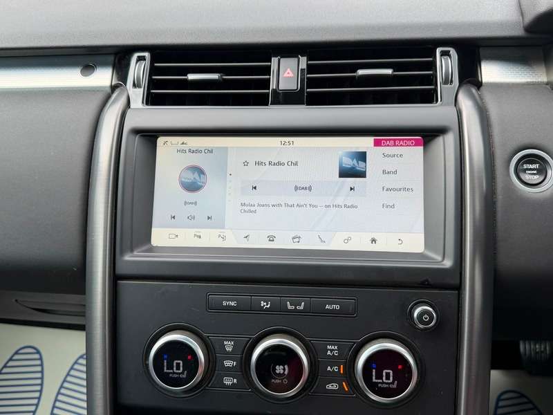 2020 LAND ROVER DISCOVERY 2020 LAND ROVER DISCOVERY