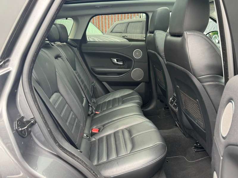 2016 LAND ROVER RANGE ROVER EVOQUE 2016 LAND ROVER RANGE ROVER EVOQUE