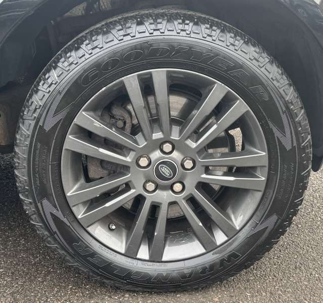 2016 LAND ROVER DISCOVERY 2016 LAND ROVER DISCOVERY