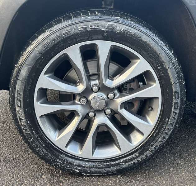 2018 JEEP GRAND CHEROKEE 2018 JEEP GRAND CHEROKEE