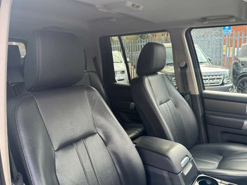 2016 LAND ROVER DISCOVERY 2016 LAND ROVER DISCOVERY