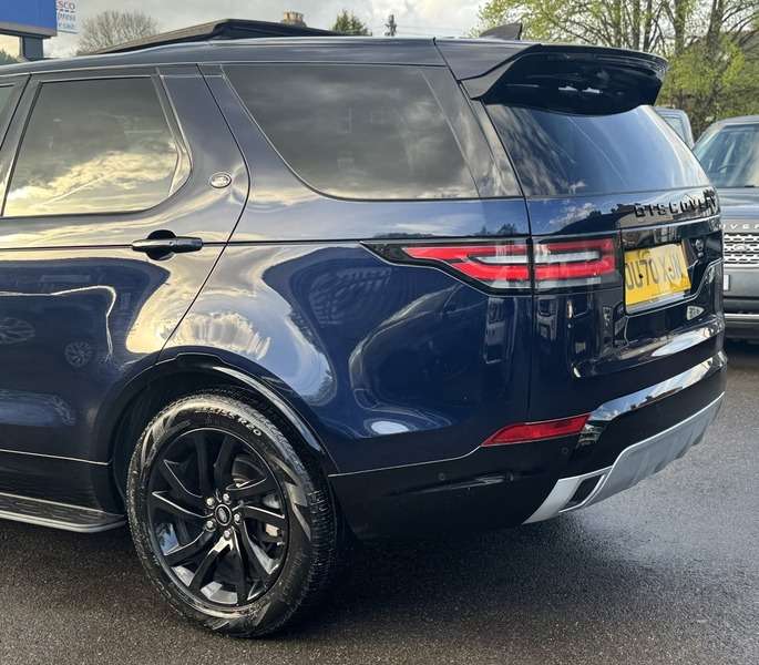 2020 LAND ROVER DISCOVERY 2020 LAND ROVER DISCOVERY