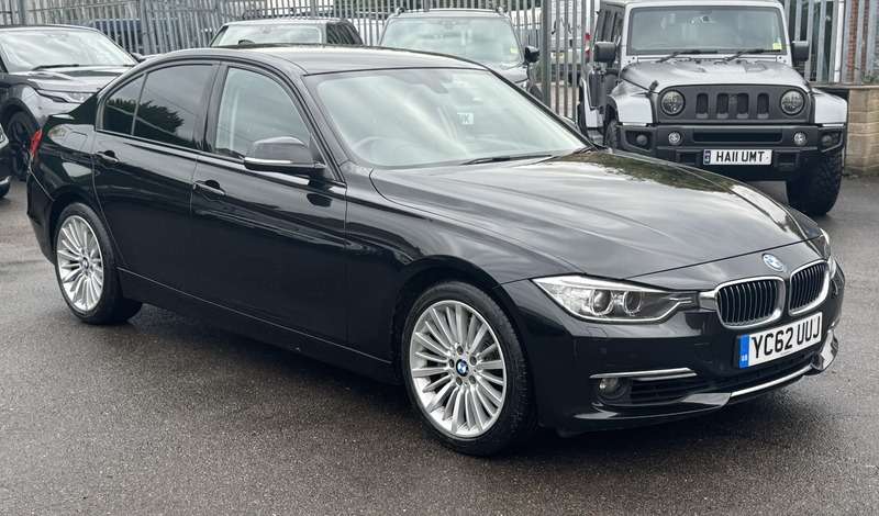 2012 BMW 3 SERIES 2012 BMW 3 SERIES