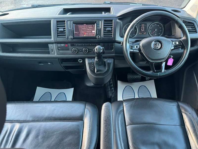 2017 VOLKSWAGEN TRANSPORTER SHUTTLE 2017 VOLKSWAGEN TRANSPORTER SHUTTLE