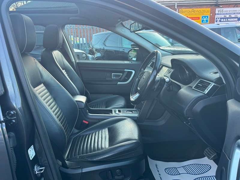 2018 LAND ROVER DISCOVERY SPORT 2018 LAND ROVER DISCOVERY SPORT