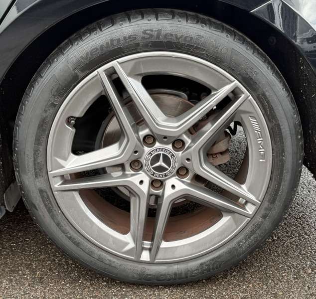 2019 MERCEDES-BENZ A CLASS 2019 MERCEDES-BENZ A CLASS
