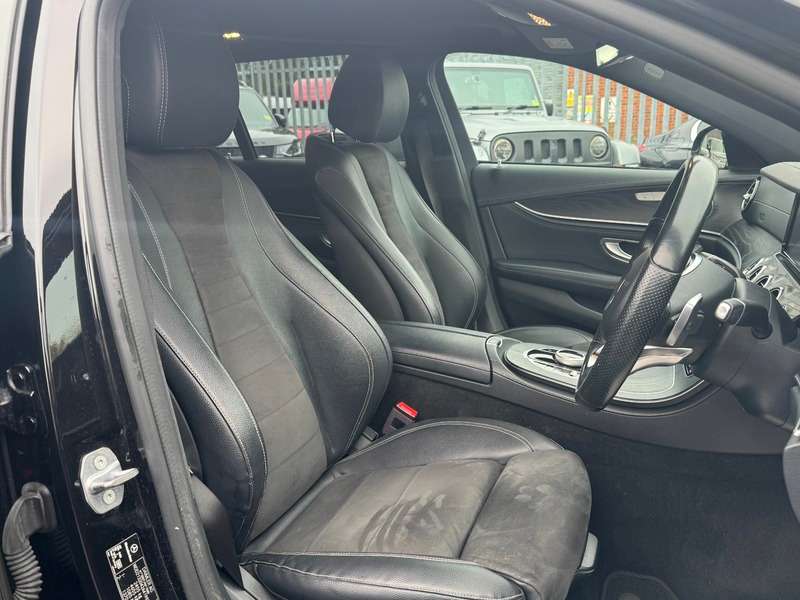 2018 MERCEDES-BENZ E CLASS 2018 MERCEDES-BENZ E CLASS