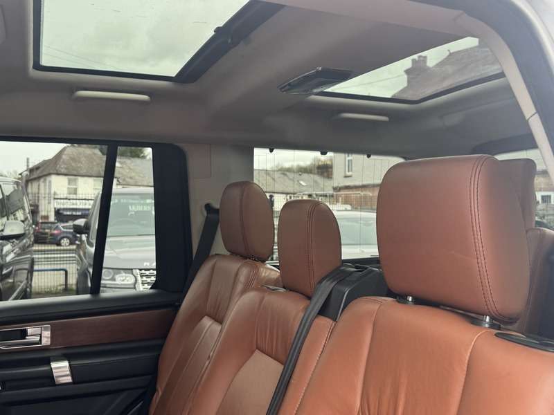 2016 LAND ROVER DISCOVERY 2016 LAND ROVER DISCOVERY