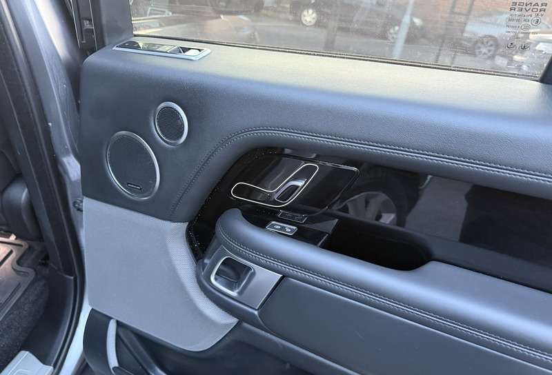 2021 LAND ROVER RANGE ROVER 2021 LAND ROVER RANGE ROVER