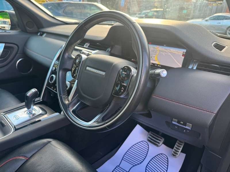 2020 LAND ROVER DISCOVERY SPORT 2020 LAND ROVER DISCOVERY SPORT