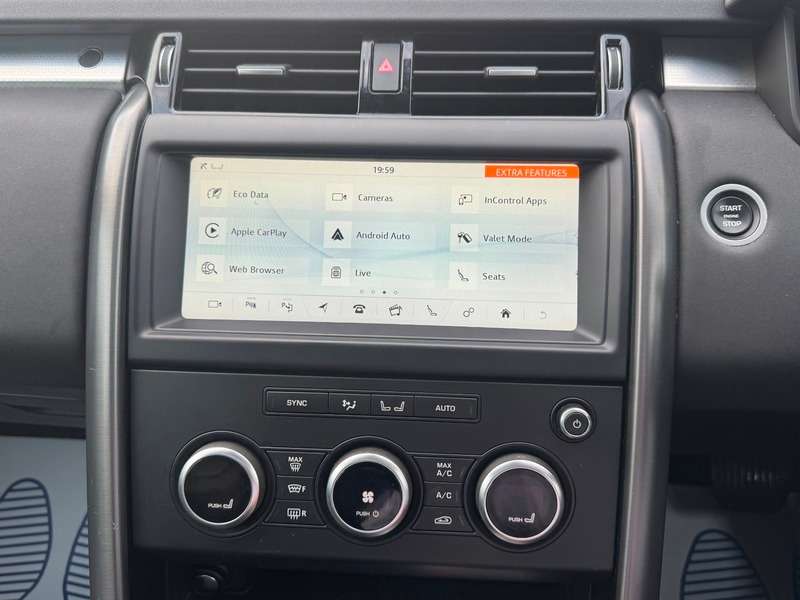 2019 LAND ROVER DISCOVERY 2019 LAND ROVER DISCOVERY