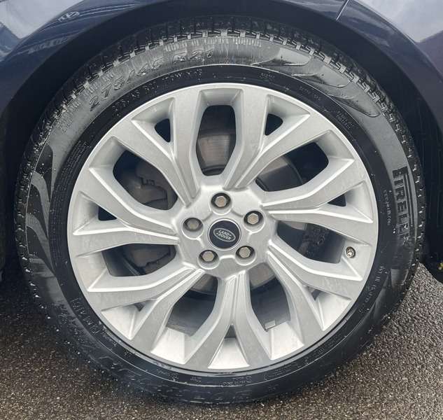 2020 LAND ROVER RANGE ROVER 2020 LAND ROVER RANGE ROVER