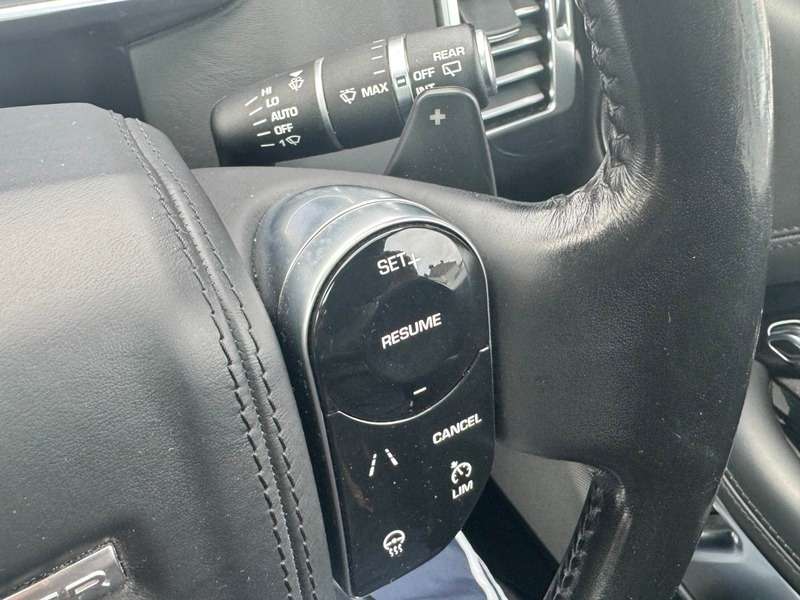 2018 LAND ROVER RANGE ROVER 2018 LAND ROVER RANGE ROVER