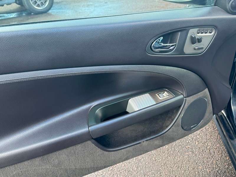 2009 JAGUAR XKR 2009 JAGUAR XKR