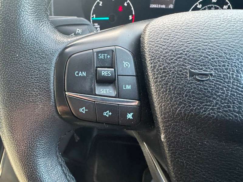 2020 FORD TRANSIT CUSTOM 2020 FORD TRANSIT CUSTOM