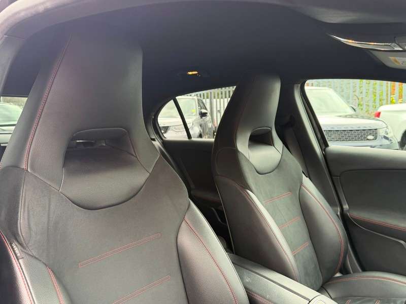 2019 MERCEDES-BENZ A CLASS 2019 MERCEDES-BENZ A CLASS