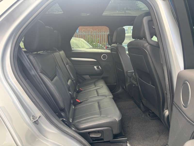 2019 LAND ROVER DISCOVERY 2019 LAND ROVER DISCOVERY