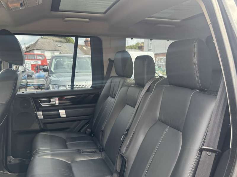 2016 LAND ROVER DISCOVERY 2016 LAND ROVER DISCOVERY